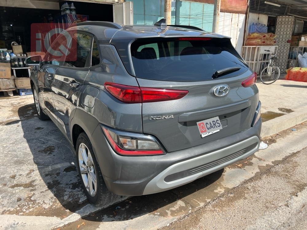 هیوندای کۆنا